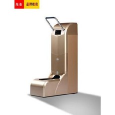 신발 커버 비닐 발 장갑 덧신 기계 비 방수 광합성 일회용 신발커버 전자동 실내용 고급, 01 CSW아이보리[신발커버1세트], 01 50개의 코인 꽂기