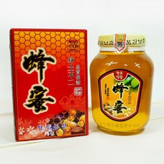 향토농산 꿀선물 야생화꿀 잡화 꿀 사양 벌꿀 2.4.kg, 본상품선택, 1