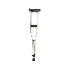 알루미늄 클러치 1조 (대 중 소) 목발 보행 보조 DM, 1개