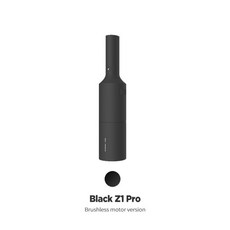 Xiaomi-MIJIA SHUNZAO USB 휴대용 진공 청소기 무선 핸드 헬드 자동차/가정용 강력한 클리너 Z1/Z1 프로 미, 02 Z1 pro brushless, 02 Z1 pro brushless