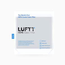 루프트 [LUFFT] 차량용 에어컨 필터 기아 올뉴쏘렌토 (2014 ~) LHC126, 1개