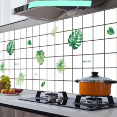 기름때방지스티커