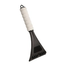 자동 스타일링 비닐 탄소 섬유 창 얼음 제거제 청소 세척 자동차, 1개