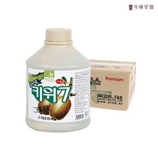 교육학키위주스