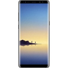 Samsung 삼성 갤럭시 노트 8 64GB 미드나잇 블랙 - 언락 자급제 중고, Midnight Black, 64GB_Fully Unlocked
