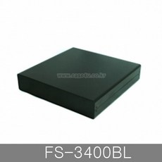 [FS-3000BL] 알루미늄 케이스/FS 케이스/엔클로져/엔클로저/300x200x60 상품 이미지