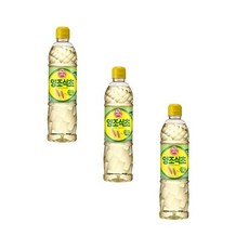 오뚜기 양조식초, 900ml, 6개