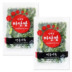 소디프 마당발 냉동아욱 1kgx2개, 1개