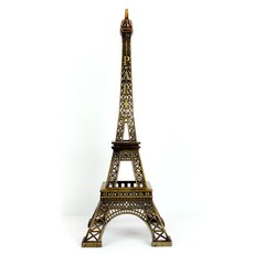 제이앤씨 철재 모형 에펠탑 50cm, 에펠탑50cm