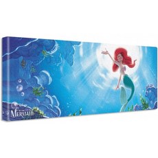 디즈니포스터정품