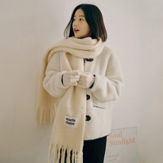 마리끌레르머플러 TOP01
