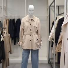 나이스클랍트렌치코트