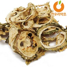 여주차 국산 말린여주 효능 먹는법 600g