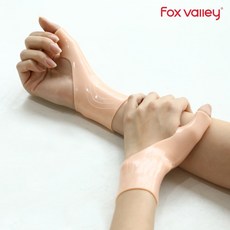 폭스밸리 실리콘 손목보호대, 02. 실리콘 손목보호대 Free 2개(양쪽) 2세트