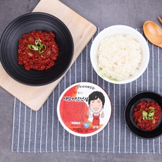 같이삽시다가장시식혜