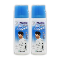 안티푸라민 유한양행 안티푸라민 쿨 에어파스 220ml