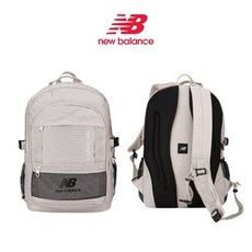 [뉴발란스] 백팩 3D V7 Backpack NBGCDSS101 크림, 선택옵션:크림