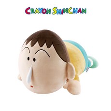 맹구 바디모찌쿠션 인형 미니 35cm, 1개 구 바디모찌쿠션 인형 미니 35cm
