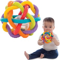 아기대근육운동짐볼