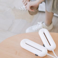 휴대용신발건조기