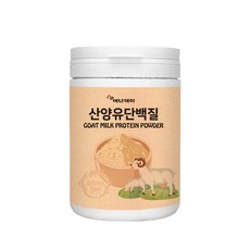 에너데이 산양유단백질 210g 분리유청 분리대두 균형단백질 19종혼합유산균 MBP단백질 초유분말 아르기닌 비타민C 영양가득 산양류100프로, 1개