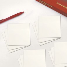 투명 포스트잇 대형