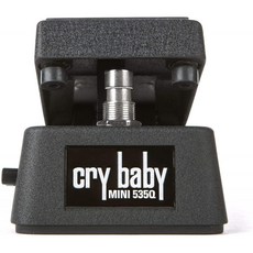 Jim Dunlop (짐 던롭) CBM535Q 크라이 베이비 미니 535Q 와우 Cry Baby Mini 535Q Wah