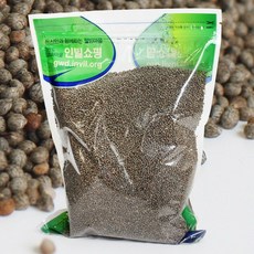 세척들깨(2kg)(2024년산), 1개, 500g