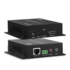 아크로넷 HDMI 연장기 VDK-ED06 4K 60Hz 1개 상품 이미지