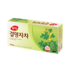동서 결명자차, 8g, 18개입, 55개
