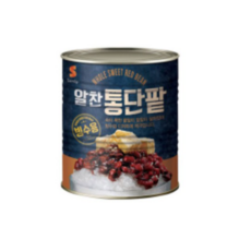 삼립통단팥3kg