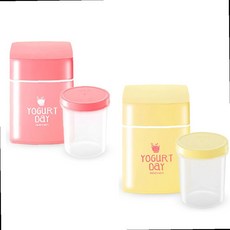 집에서요플레만들기