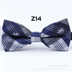 벨벳아동나비넥타이