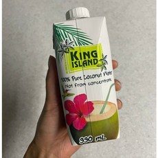 킹아일랜드코코넛워터
