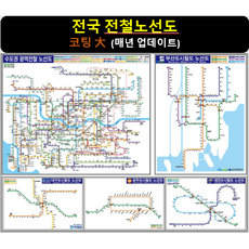 한국철도노선