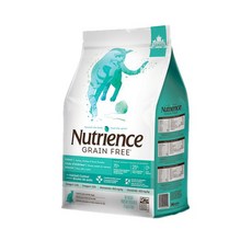 뉴트리언스 그레인프리 인도어 캣 고양이, 1개, 2.5kg, 칠면조