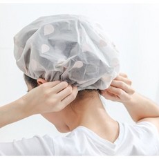 올리브영헤어캡