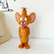 톰과제리샴푸통