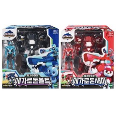 미니특공대새미총