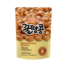 머거본 꿀땅콩, 300g, 5개