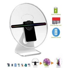 데스크탑홀로그램프로젝터