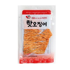 정화오징어의참맛
