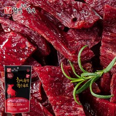 [횡성축협] 한우 육포 40g x5봉, 단일옵션, 5개