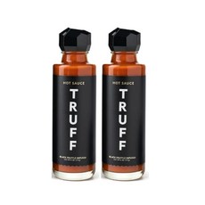 [1+1]트러프 블랙 트러플 오리지널 핫소스 170g TRUFF ORIGINAL BLACK TRUFFLE HOT SAUCE, 2개