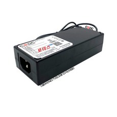 모넥스M27CQHM144 커브드 QHD모니터용12V 5A 4A어댑터, 어댑터