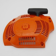 445 시작 어셈블리 체인톱 정원 부품 엔진 스타터 544071604 반동 Husqvarna 450 교체 도구 544071602, 1개
