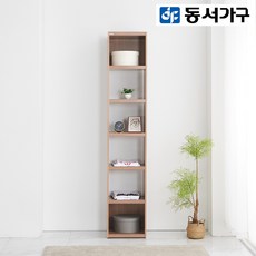 [동서가구/착불] 미켈 드레스룸400 수납장 DF901374 J626464, 브라운