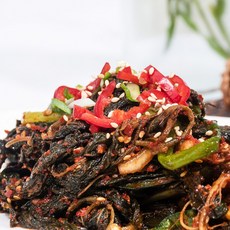 고들빼기장아찌