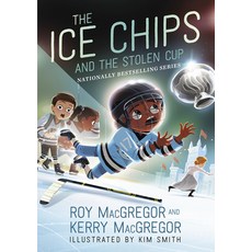 The Ice Chips and the Stolen Cup Hardcover, HarperCollins
