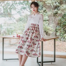 생활한복 다흰 저고리_178.3